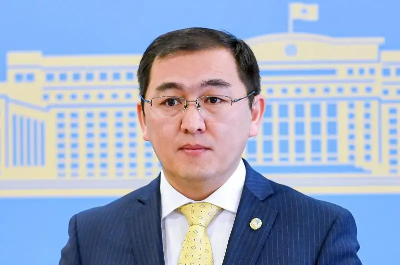 Aıbek Smadııarov: AQSh-tyń Ortalyq Azııa elderimen belsendi yntymaqtastyǵy jalǵasady