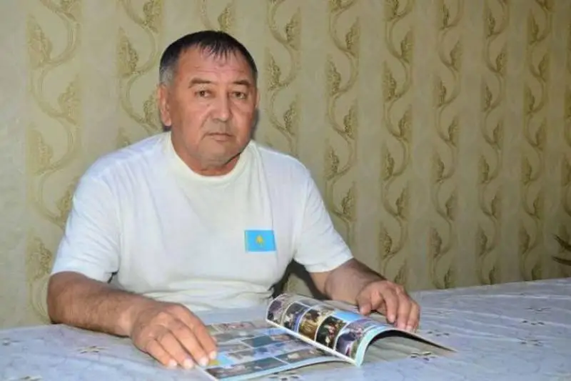 Ábýtálip Amanov: Bozkilemde balýan barlyǵyna daıyn boýly tıis