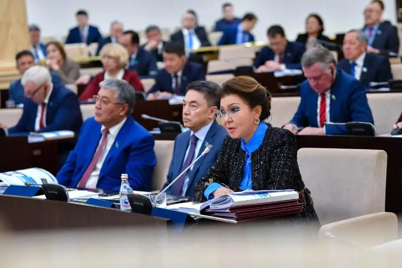 Darıǵa Nazarbaeva sý resýrstaryn saqtaý úshin memlekettik baǵdarlama ázirleýdi usyndy