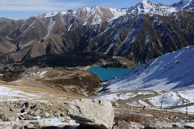 Úlken Almaty kóline ekoavtobýstar qatynaýy múmkin