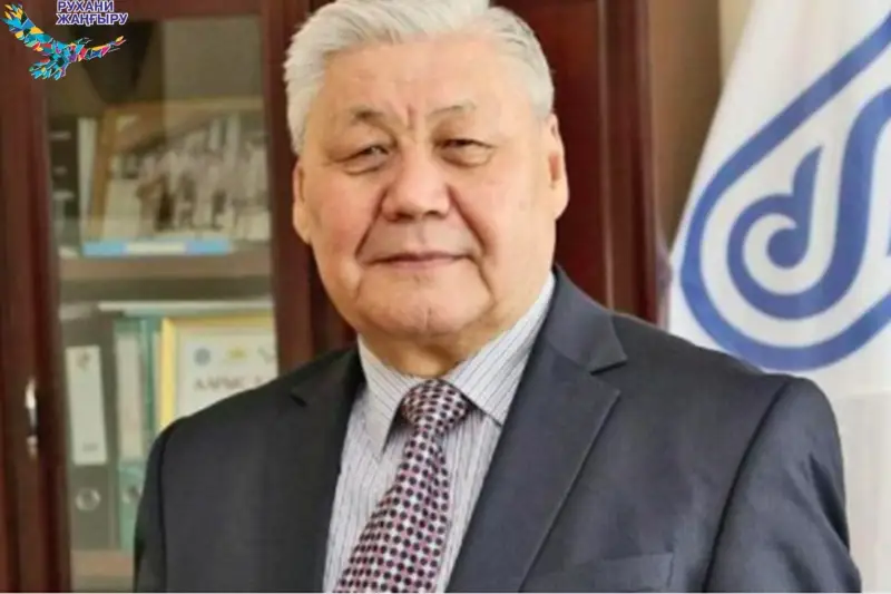 Ulyqpan Sydyqov: Tabıǵatpen úılesimdi ómir súrgen ult ǵylymǵa bir taban jaqyn turady