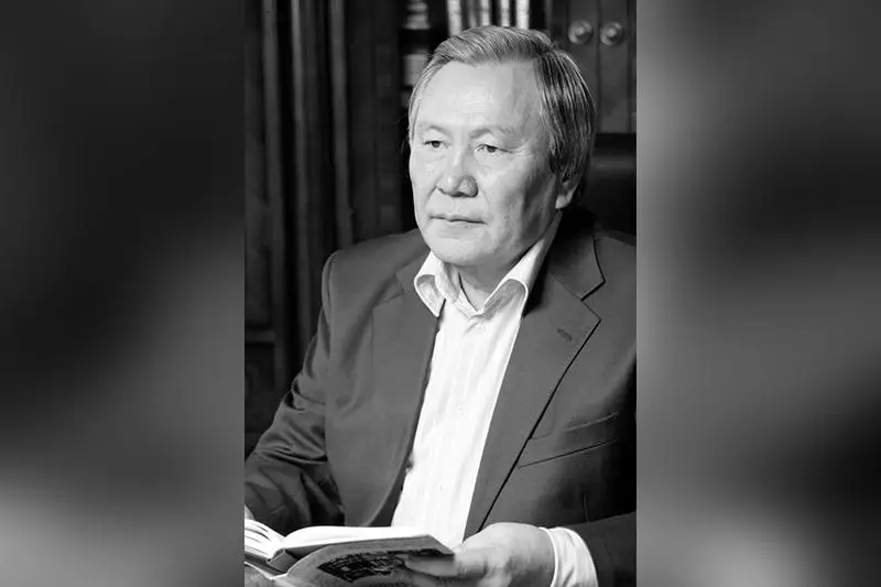 Belgili jýrnalıst, televızııa ardageri Sultan Orazalın ómirden ozdy