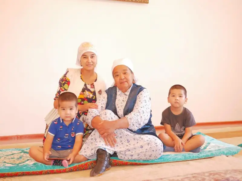 Mańǵystaýlyq keıýana umyt qalǵan ónerdi qaıta jańǵyrtyp júr