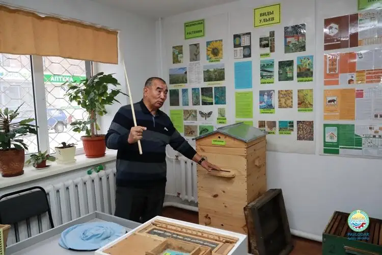 Pavlodarda alǵash ret omartashylar kýrsy ótti