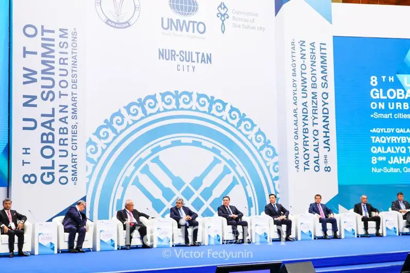 Helsınkı, Tallın, Tashkent, Qazan merleri týrızmdi damytý jóninde keńes berdi