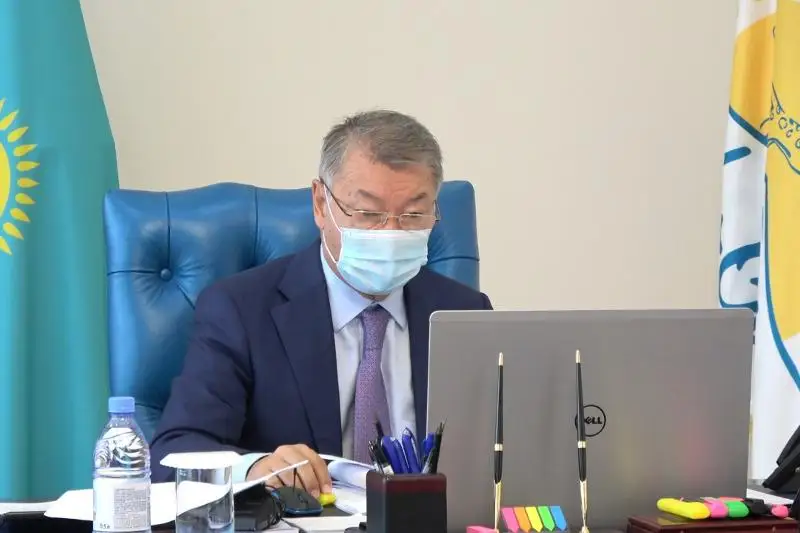 Óńirdegi barlyq mektepte beınebaqylaý men dabyl júıesi ornatylady – Danıal Ahmetov