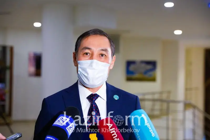Marat Ázilhanov: Joldaýdyń gýmanıtarlyq negizi ár azamattyń múddesine baǵyttaldy