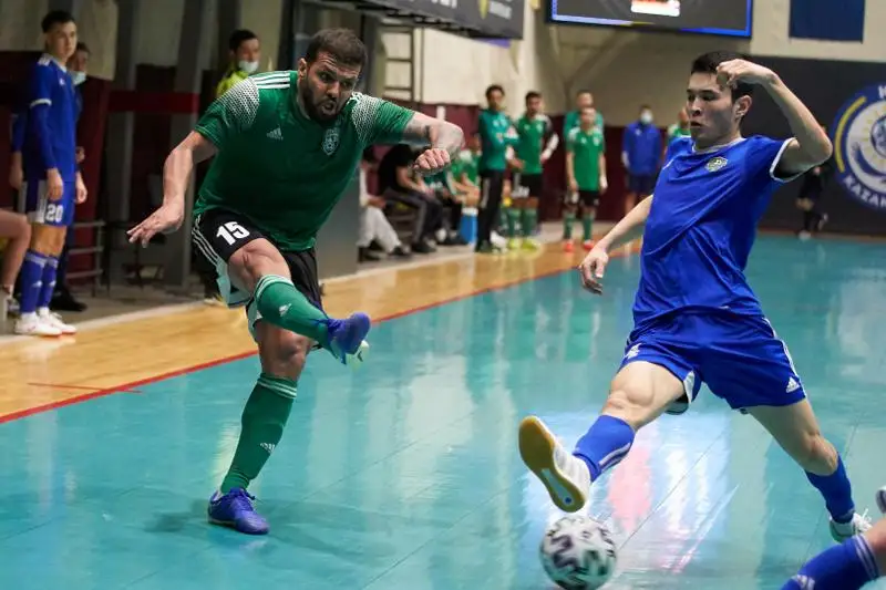 Fýtzaldan Qazaqstan kýbogy: Fınalda kezdesetin komandalar anyqtaldy