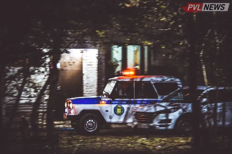 Pavlodarda barǵa kelýshiler 5 saǵat boıy polıtsııadan jasyrynyp otyrǵan