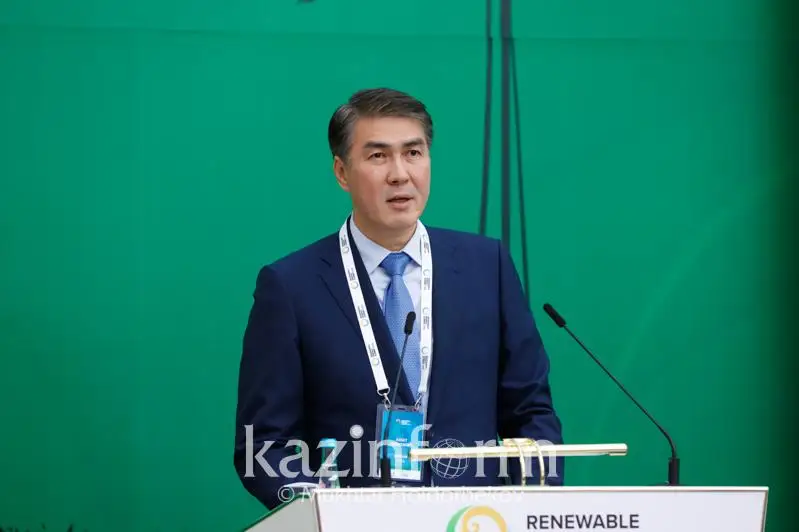 «Jasyl» ekonomıka ulttyq mádenıettiń bólshegine aınalýy tıis – Áset Isekeshev