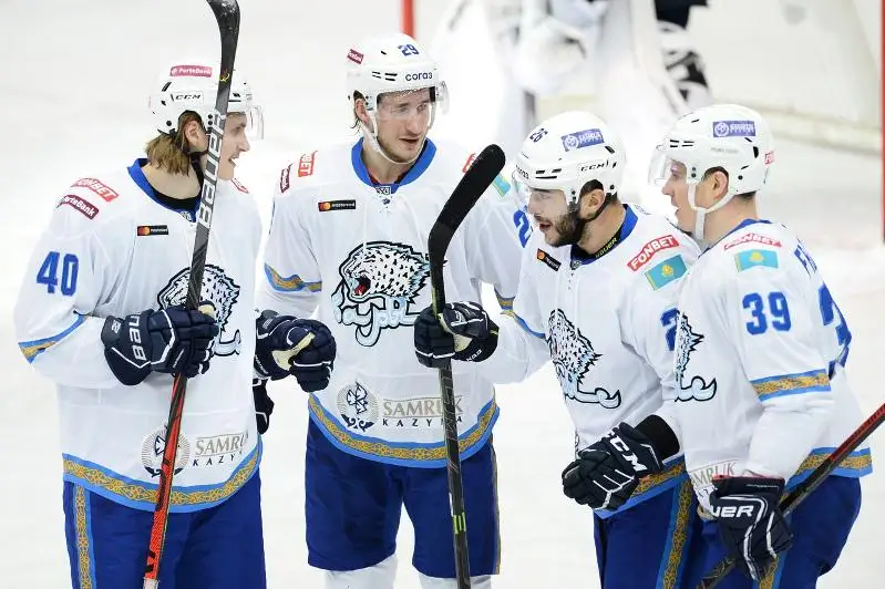 «Barys» QHL kóshbasshysyn overtaımdaǵy jeńister sany boıynsha qýyp jetti