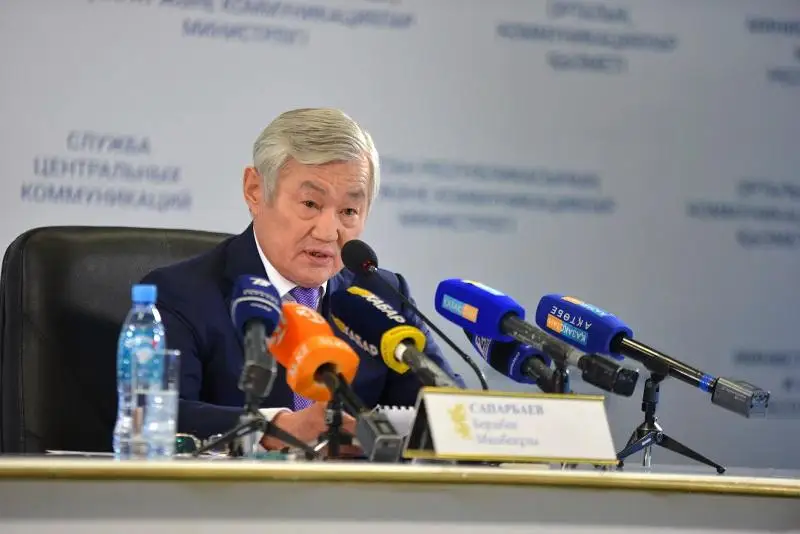 Berdibek Saparbaev: Kez kelgen tóbeleske ultaralyq sıpat berýdi qoıý kerek