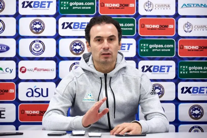 Fýtbol: «Tobyldyń» bas bapkeri taǵaıyndaldy