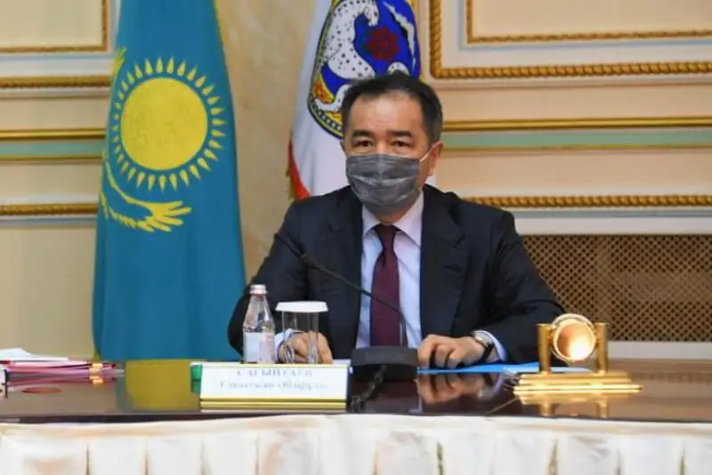 Saǵyntaev kásipkerlerdi karantın sharalaryn saqtaýǵa shaqyrdy