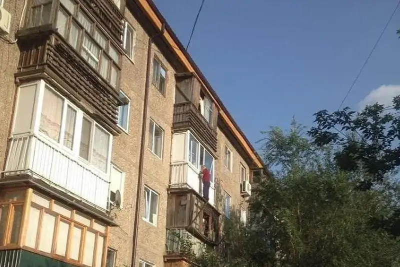 Ekibastuz qutqarýshylary sýıtsıdtiń aldyn aldy