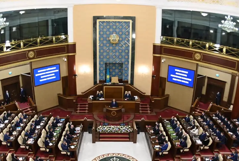 Нужны активные меры по защите внутреннего рынка - Президент Казахстана