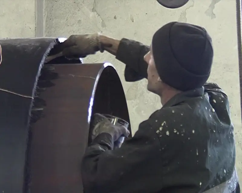 петропавловском заводе