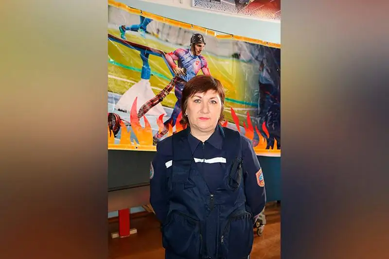 Медсестра-спасатель из СКО: в режиме «спасти» 24 часа в сутки