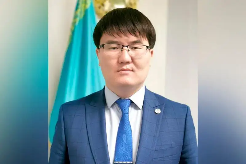 Атырауда Мемлекеттік қызмет істері департаментіне басшы тағайындалды