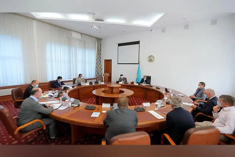 ShQO-ǵa sheteldik ınvestor quny 250 mln dollardy quraıtyn ferma salmaq