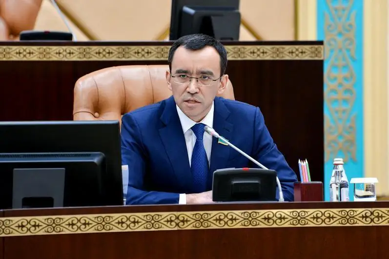 Senat Tóraǵasy Halyqaralyq volonterler kúnimen quttyqtady