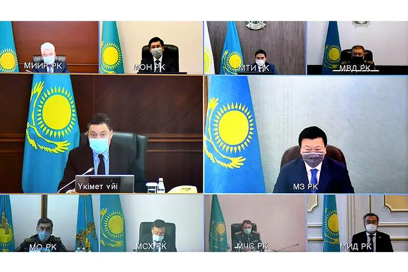 Кинотеатрлар жұмысын бастайды: Үкімет жанындағы комиссия жаңа шешімдер қабылдады