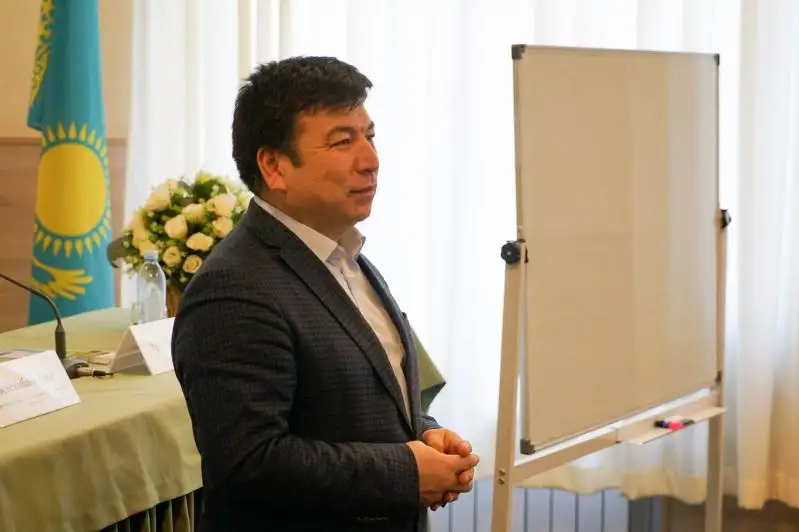 Ғани Бейсембаев Ы.Алтынсарин атындағы Ұлттық білім академиясының президенті болды