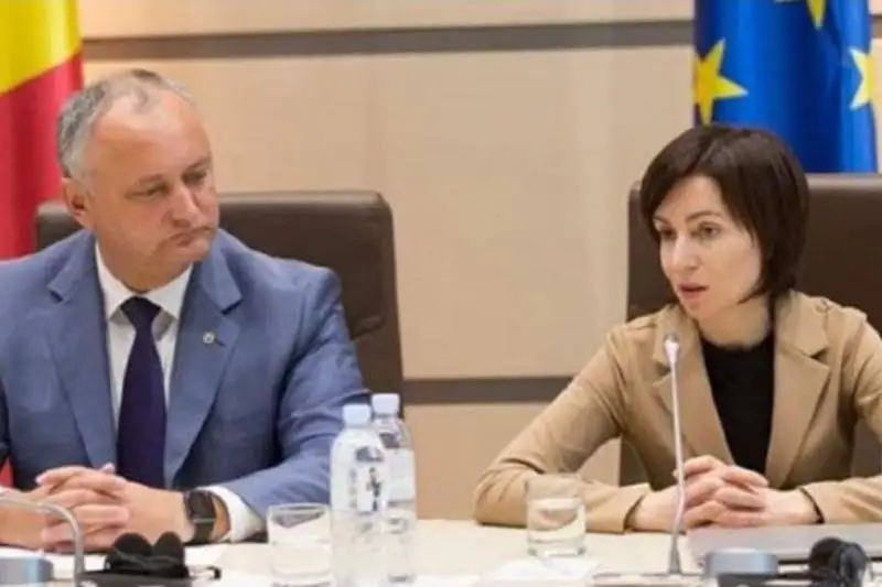 Moldovada prezıdent saılaýynyń ekinshi týry ótedi