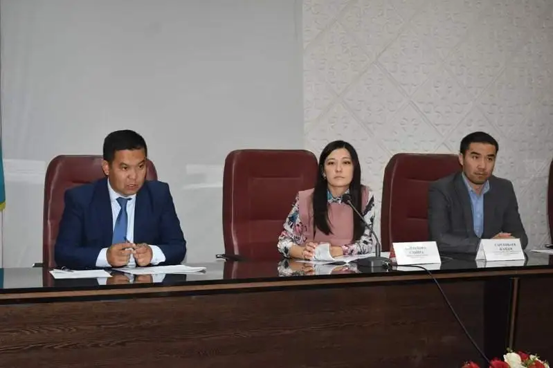 Saryaǵash aýdanynda Prezıdent Joldaýy keńinen nasıhattaldy