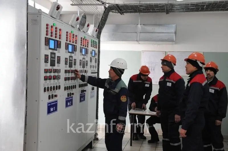Atyraý oblysynda dýaldy oqytý maman daıarlaýǵa kómektesedi