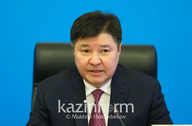 Elimizde kúnine 4,5 myń onlaın protsess ótip jatyr - Joǵarǵy sot tóraǵasy