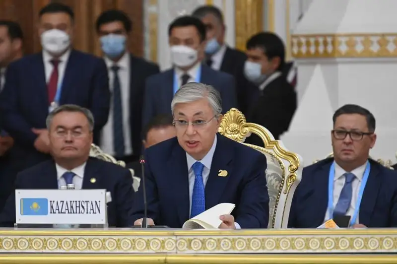 ShYU-nyń kólik-tranzıttik basymdyǵyn júzege asyrýǵa kedergi keltiretin problemalardy sheshý qajet