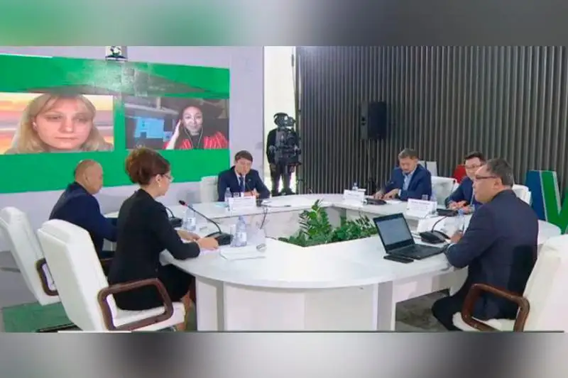 Aıda Balaeva: Áleýmettik ótkir taqyryptardy taratýda qoǵam aldyndaǵy jaýapkershilikti umytpaǵan jón