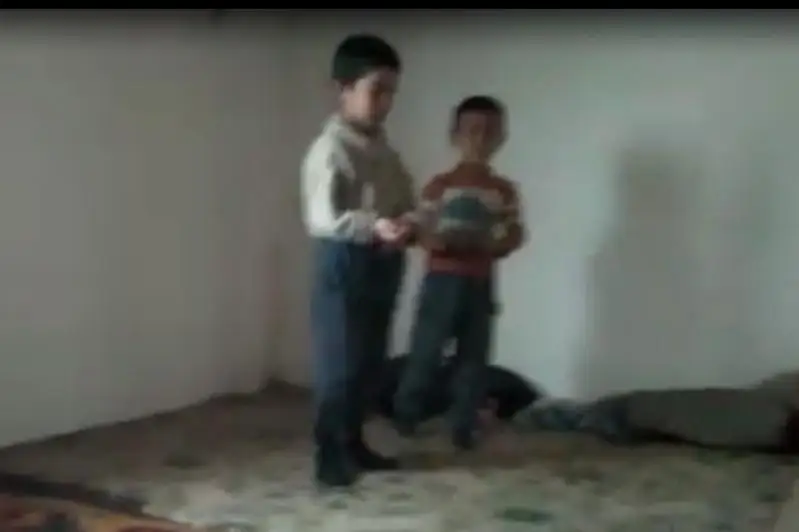 Arysta 5 jáne 8 jastaǵy aǵaıyndy balalar izdestirilip jatyr