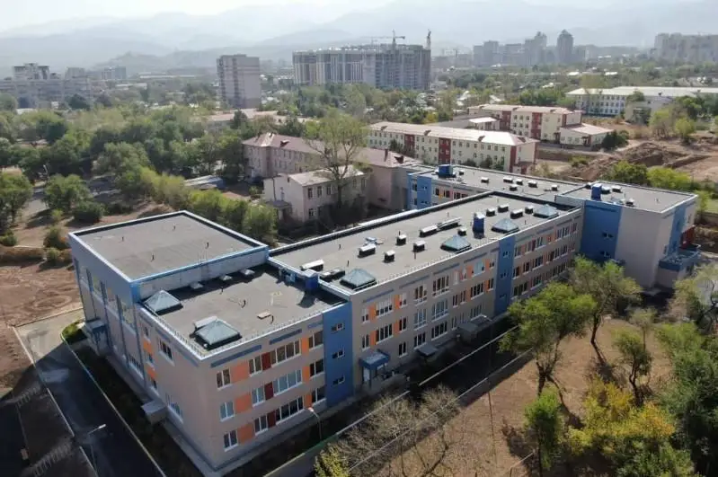 Almatyda mekteptegi oryn tapshylyǵyn joıý úshin ne istelip jatyr