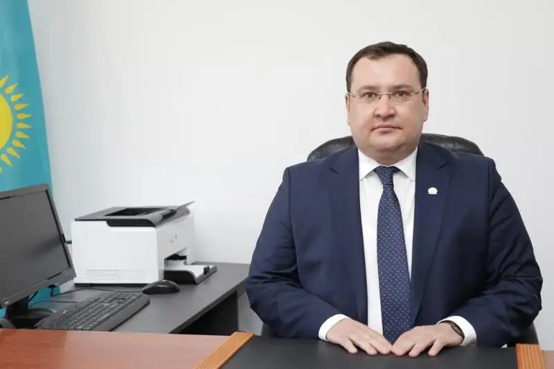 Атырау облысының сәулет-құрылыс бақылау басқармасына жаңа басшы келді