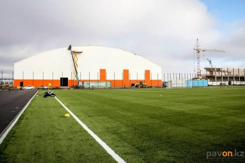 Pavlodarda mýltımedııalyq mýzeı, jabyq fýtbol maneji, onkodıspanser ashylady
