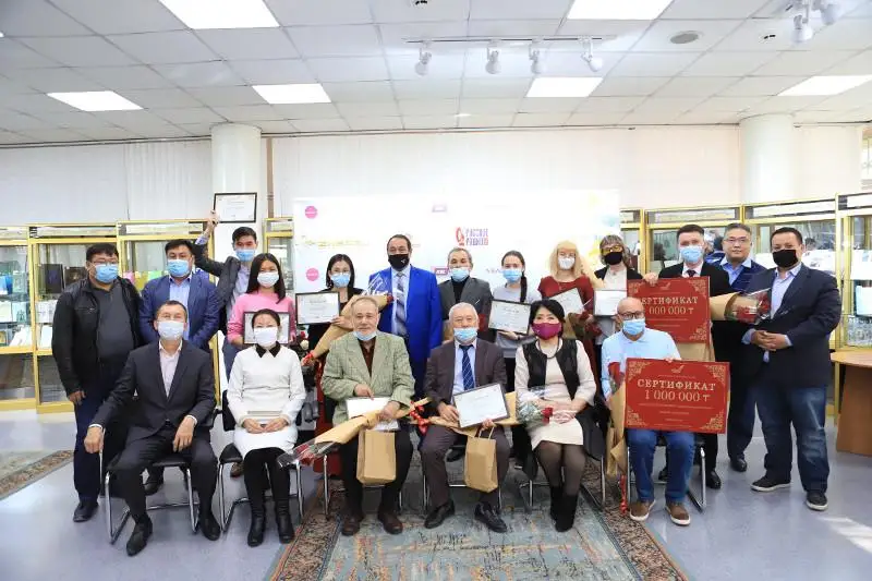 «Altyn qalam» syılyǵynyń ıegerleri belgili boldy