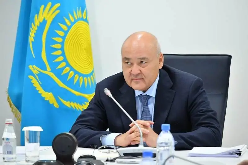 Умирзак Шукеев поручил обеспечить безопасность в праздничные дни