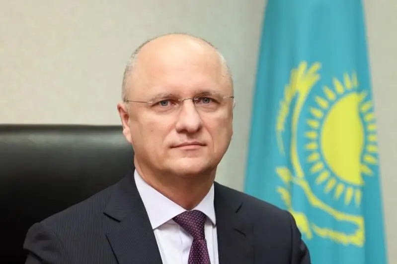 Роман Скляр назначен заместителем Премьер-Министра РК