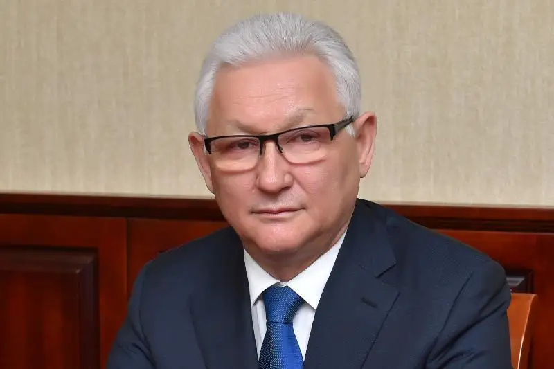 Erik Sultanov: Tuńǵysh Prezıdent kúni – Qazaqstandaǵy halyq birligi men kelisim kúni