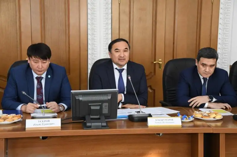 Almatynyń damý strategııasynyń uzaq merzimdi jobasy ázirlenýde