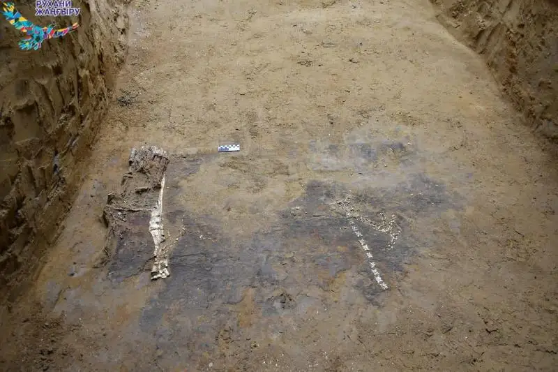 Aqtóbede tabylǵan «altyn» adam órkenıettiń joǵary satysyn kórsetedi -ákim