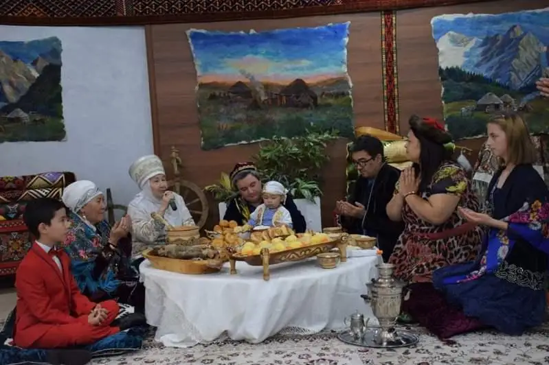 Elordada ulttyq qundylyqtardy ulyqtaǵan ıgi shara ótti