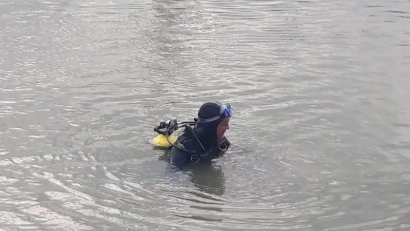 Eki kún buryn joǵalǵan 47 jastaǵy azamattyń denesi Syrdarııadan tabyldy