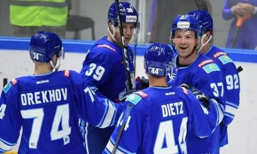 «Barys» QR Prezıdenti kýbogynyń ıegeri atandy