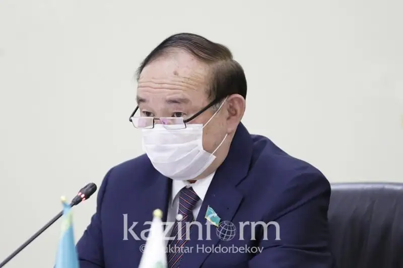 Agroónerkásip kesheni ǵana elimizdiń azyq-túlik qaýipsizdigin qamtamasyz ete alady - Bektaev