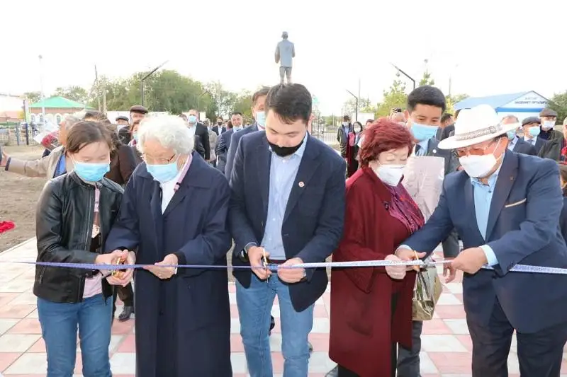 Aqjaıyqta Juban ortalyǵy ashyldy