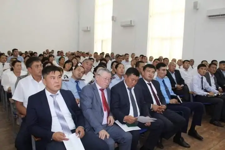 Keleste jasóspirimderdiń ýaqytyn tıimdi ótkizý máselesi talqylandy