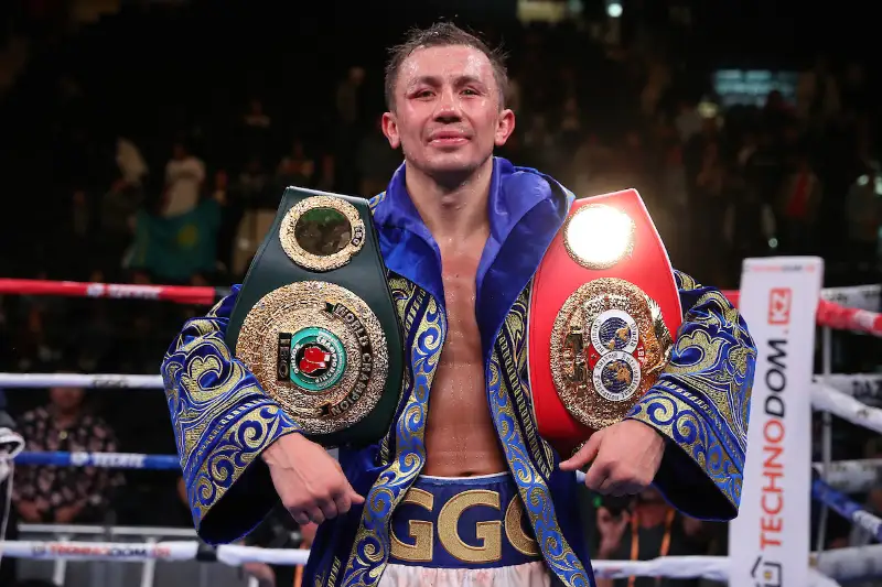 Шансы на бой Геннадия Головкина с олимпийским чемпионом за титул WBA оценили эксперты